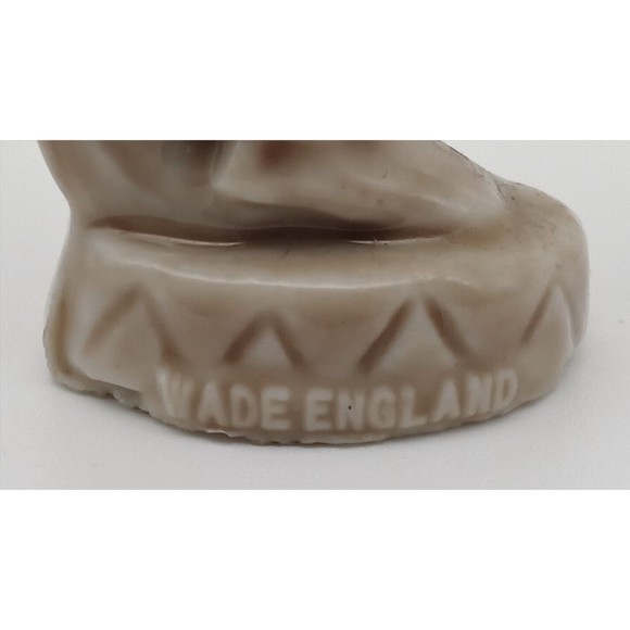 Wade England Horse Figurine Ceramic Whimsies Miniature Circus Series Vintage - Picture 16 of 16